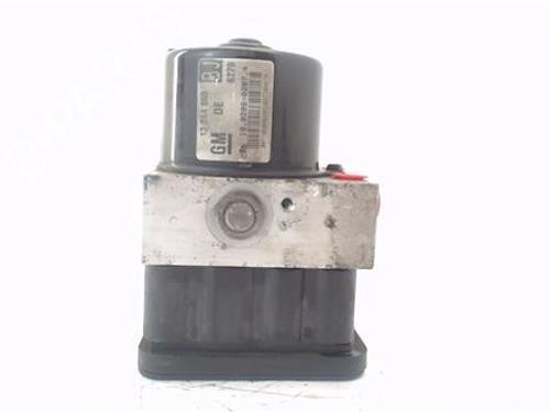 ABS pump CHEVROLET ZAFIRA  | BP29754987M43 