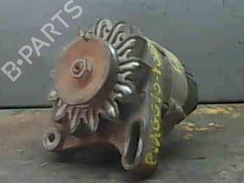 Used Alternator PIAGGIO PORTER Van 1.4 D (38 hp) 12148313