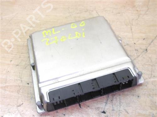 Used Electronic module MERCEDES-BENZ M-CLASS (W163) ML 270 CDI (163.113) (163 hp) 12121153