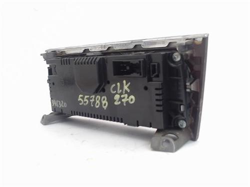 Climate control MERCEDES-BENZ CLK (C209) CLK 270 CDI (209.316) | BP16413482I5 