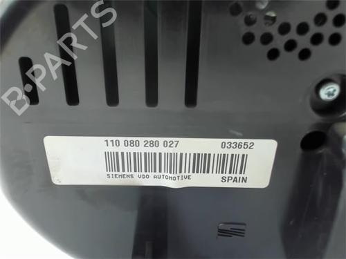 Instrument cluster SEAT LEON (1P1)  | BP13299823C47 