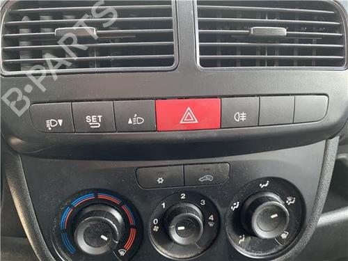 Warning switch OPEL COMBO Box Body/MPV (X12) 1.3 CDTI (B05) | BP33288126I22 - Image 5