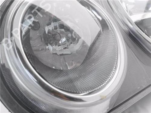 Left headlight VW POLO IV (9N_, 9A_) 1.9 SDI | BP31990689C28