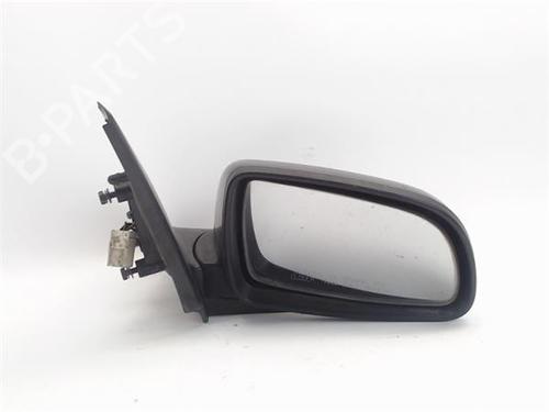 Right mirror CHEVROLET AVEO / KALOS Saloon (T250, T255) 1.4 | BP13902459C27