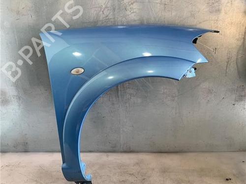 Used Right front fenders CITROËN C3 I (FC_, FN_) [2002-2013]  14995359
