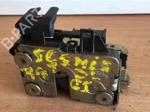 Serrure avant gauche RENAULT SCÉNIC I MPV (JA0/1_, FA0_) [1999-2010]  13049512