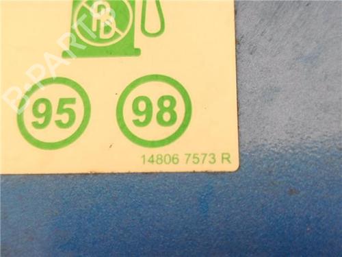 Tanklåg DACIA SANDERO II 1.0 SCe 75 (B8JC, B8JD, B8NC) | BP29251208C131 - Image 8