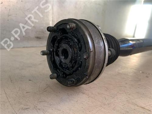 Right front driveshaft SEAT IBIZA IV (6J5, 6P1) | BP30135573M39