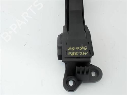 Pedal MERCEDES-BENZ M-CLASS (W164) ML 320 CDI 4-matic (164.122) | BP13401699I4 