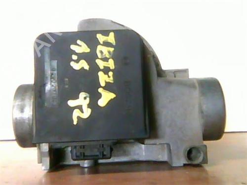 Mass air flow sensor SEAT IBIZA I (21A) | BP12596762M95