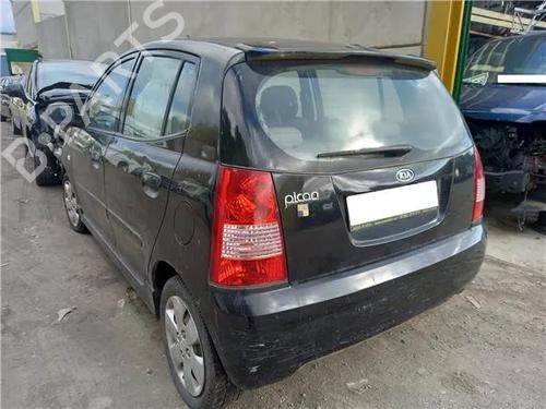 Front right exterior door handle KIA PICANTO I (SA)  | BP14340474C129 
