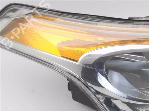 Right headlight CITROËN C3 Picasso (SH_) 1.6 HDI 90 | BP37873670C29  - Image 10
