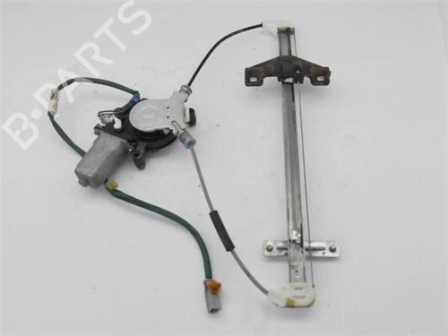 Rear right window mechanism HONDA CIVIC VII Hatchback (EU, EP, EV) 1.6 i (EP2, EU8, EU6) | BP22959776C25 