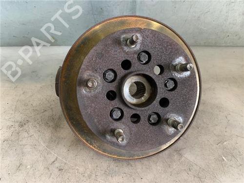 Used Left front steering knuckle FORD TRANSIT Van (FA_ _) [2006-2014]  28025511