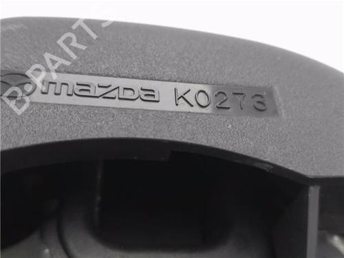 Steering wheel MAZDA CX-7 (ER) 2.2 MZR-CD AWD | BP31206953C49 