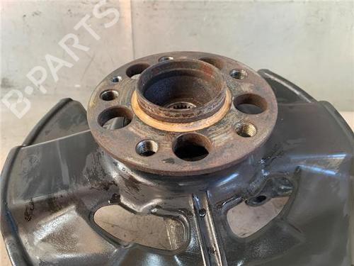 Right front steering knuckle MERCEDES-BENZ A-CLASS (W169) A 160 CDI (169.006, 169.306) | BP30981156M26