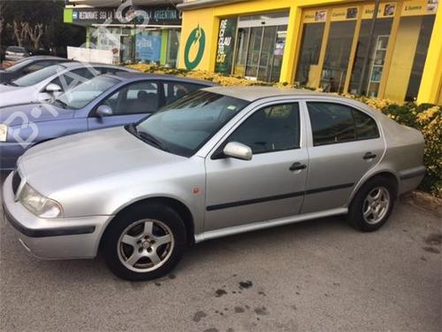 Left headlight SKODA OCTAVIA I (1U2) 1.9 TDI | BP11341357C28 