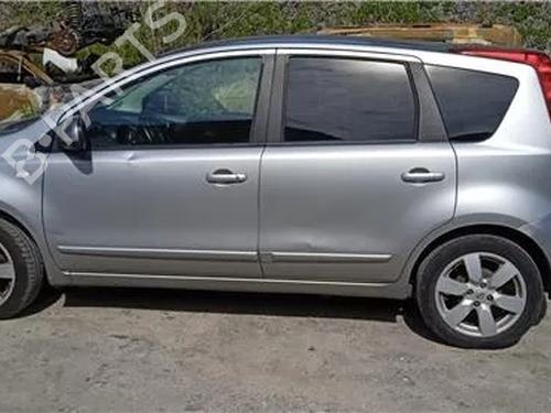 Steering rack NISSAN NOTE (E11, NE11) 1.5 dCi | BP22339215M22 