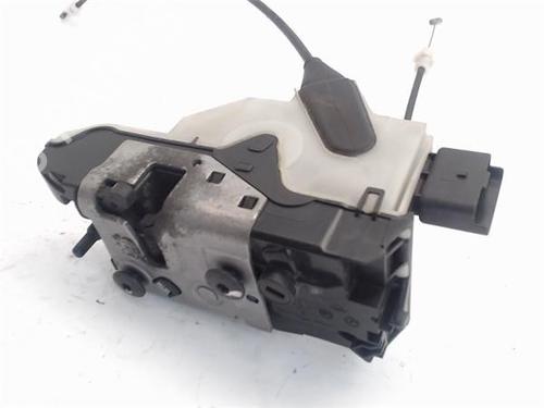Front left lock PEUGEOT 208 I (CA_, CC_) 1.4 HDi | BP16299716C98 