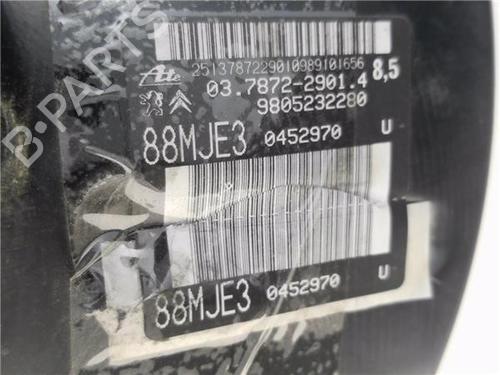 Servo brake CITROËN JUMPY III Bus (V_) 1.6 BlueHDi 95 | BP40296039M42 - Image 8