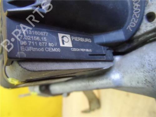 Egr PEUGEOT PARTNER Box Body/MPV 1.6 HDi | BP14338412M69 
