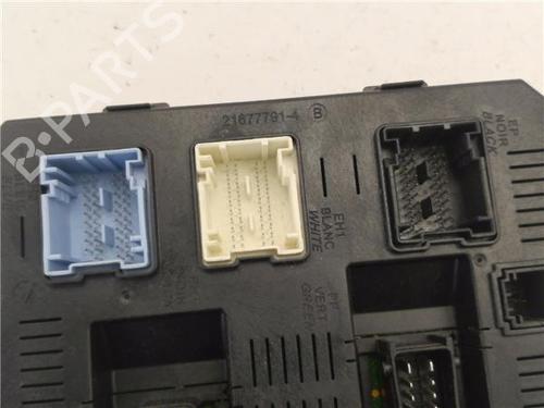 Electronic module CITROËN C4 I (LC_) 1.4 16V | BP31575137M83 - Image 8