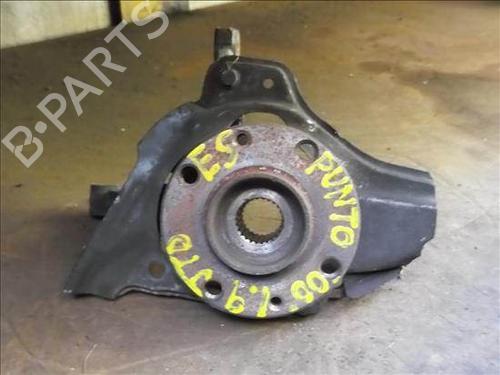 Left front steering knuckle FIAT PUNTO (188_)  | BP14334519M25 
