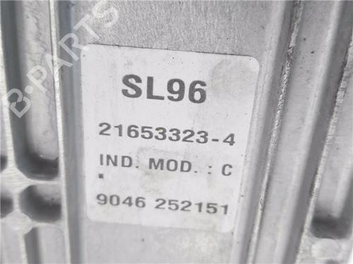 Elektronisk modul CITROËN XSARA (N1) 1.8 i 16V | BP30981238M83 