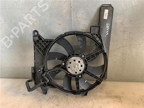 Radiator fan OPEL MERIVA A MPV (X03)  | BP29755008M35 
