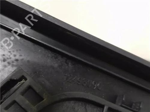 Right mirror NISSAN NOTE (E11, NE11) 1.5 dCi | BP23392818C27 