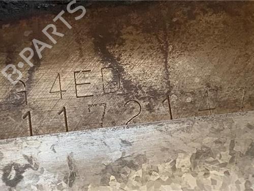 Engine HYUNDAI COUPE II (GK) | BP17002103M1