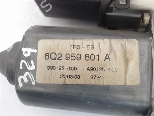Right front window motor SEAT IBIZA III (6L1)  | BP14343236E20 