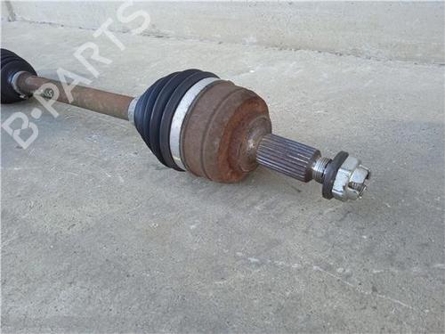 Right front driveshaft RENAULT MEGANE III Grandtour (KZ0/1) 1.5 dCi (KZ09, KZ0D, KZ1G, KZ29, KZ14, KZ1W, KZ10, KZ1F,... | BP22639380M39 