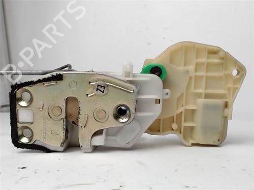 Front right lock HONDA JAZZ II (GD_, GE3, GE2) 1.3 iDSi (GD1) | BP14344783C97 