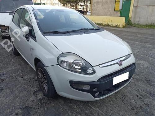 Steering column FIAT GRANDE PUNTO (199_)  | BP25604859M21 