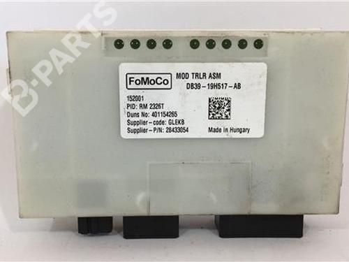 Used Electronic module FORD RANGER (TKE) 2.2 TDCi 4x4 (150 hp) 10983147