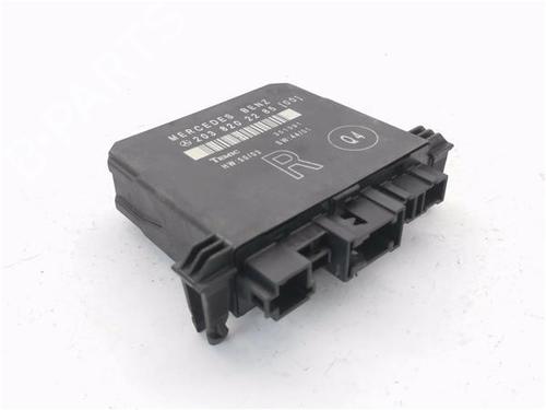 Modulo elettronico MERCEDES-BENZ C-CLASS (W203) C 180 Kompressor (203.046) (143 hp) 13643476