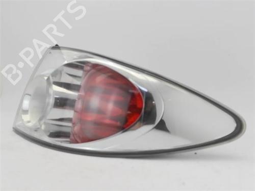 Right taillight MAZDA 6 Saloon (GG) 2.3 (GG3P) | BP22202496C35 