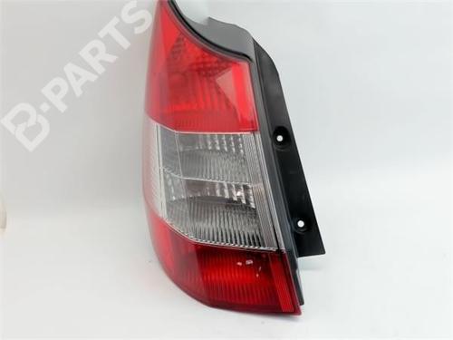 Used Left taillight RENAULT SCÉNIC II (JM0/1_) 1.4 (JM0B, JM0H, JM1A) (98 hp) 11052522