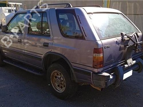 Engine OPEL FRONTERA A (U92) 2.3 TD (5JMWL4) | BP32417192M1 