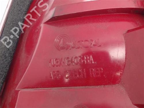 Left taillight SKODA OCTAVIA I (1U2)  | BP13056141C34 