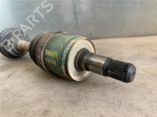 Left front driveshaft NISSAN X-TRAIL I (T30)  | BP15003736M38 