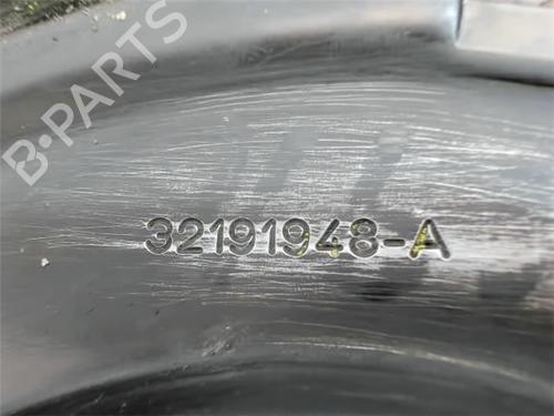 Left rear steering knuckle PEUGEOT EXPERT Tepee (VF3X_) 1.6 HDi 90 16V | BP14342063M27 