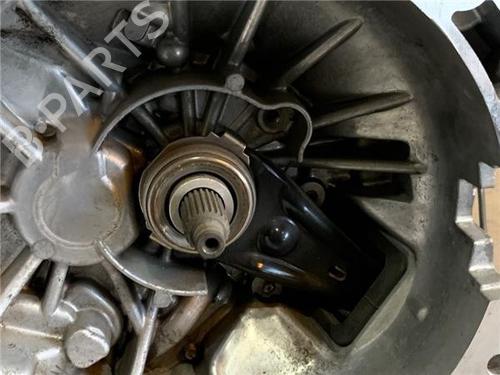 Gearbox MAZDA 6 Saloon (GG) 2.3 (GG3P) | BP23841517M3 