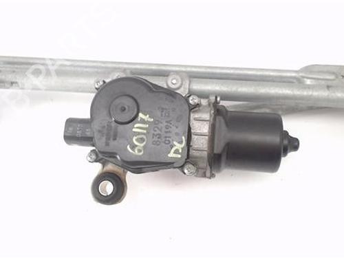 Front wiper motor NISSAN QASHQAI II SUV (J11, J11_)  | BP25604827M29 
