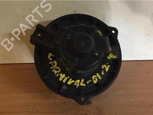 Used Heater blower motor KIA CARNIVAL II (GQ) 2.9 TDi (126 hp) 12149498