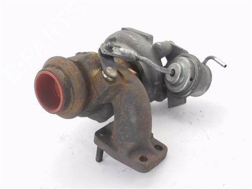 Turbocharger/Supercharger PEUGEOT 207 (WA_, WC_) 1.6 HDi | BP29490659M71 