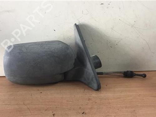 Used Right mirror RENAULT RAPID Box Body/MPV (F40_, G40_) 1.9 D (F40R) (54 hp) 9759844