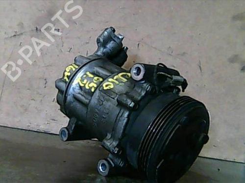Used AC compressor RENAULT CLIO II (BB_, CB_) 1.2 16V (BB05, BB0W, BB11, BB27, BB2T, BB2U, BB2V, CB05,... (75 hp) 9683327