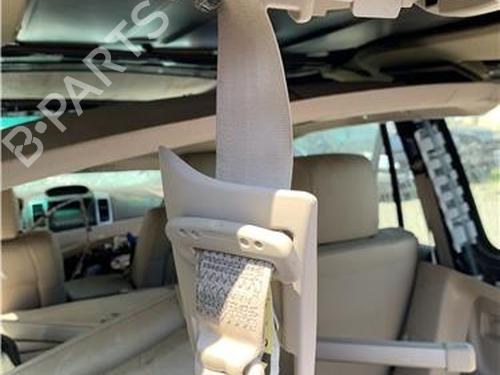 Used Rear center seatbelt Rear center seatbelt TOYOTA LAND CRUISER PRADO (_J12_) 3.0 D-4D (KDJ120, KDJ125) (166 hp) 26953856 26953856